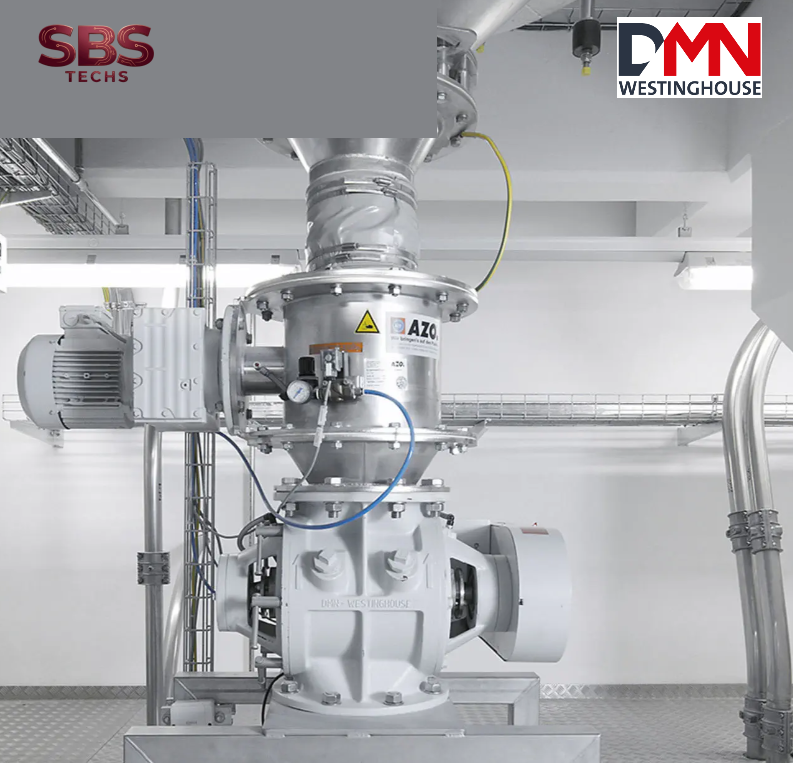 Rotary valve Azo | Airlock valve Azo Rotary valve Azo | Airlock valve Azo