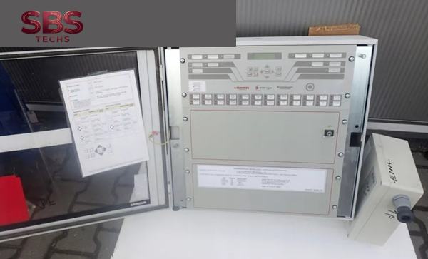 FMZ 4100 GAB6 Minimax | Đại lý phân phối Minimax tại Việt Nam