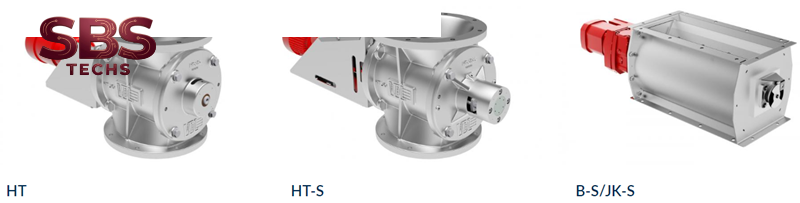 Rotary Valve VDL Insdustrial - Van xoay VDL Insdustrial Rotary Valve VDL Insdustrial - Van xoay VDL Insdustrial