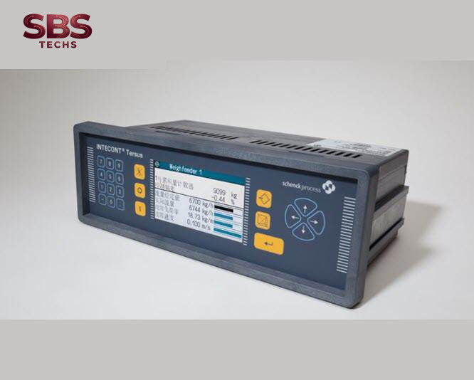 INTECONT PLUS SCHECNK PROCESS VIỆT NAM