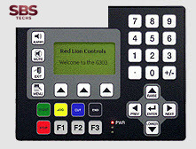 Màn hình HMI G303 Redlion | Đại lý Redlion tại Việt Nam