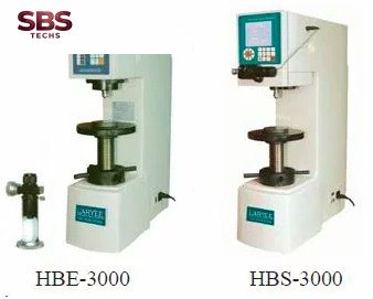 MÁY ĐO ĐỘ CỨNG BRINELL LAR-HBE-3000