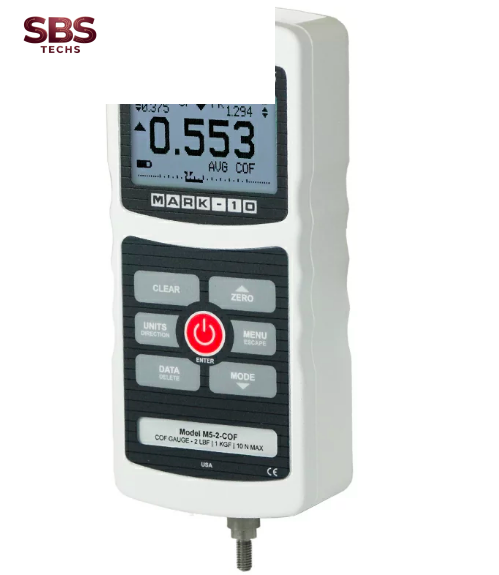 Máy đo hệ số ma sát IDM INSTRUMENTS MAR-M5-2-COFA