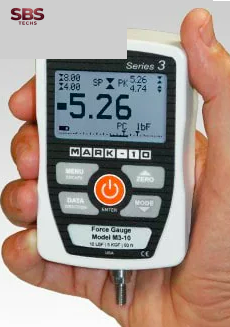 Máy đo lực kỹ thuật số M3-10