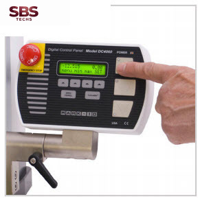 ESM303 - Máy kiểm tra lực căng và lực kéo đứt tự động hãng Mark 10