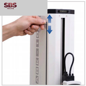 ESM303 - Máy kiểm tra lực căng và lực kéo đứt tự động hãng Mark 10