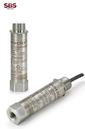 Máy phát áp suất chống cháy nổ ASHCROFT A2X