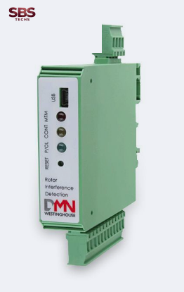 Máy phát hiện nhiễu Rotor DMN-Westinghouse RID