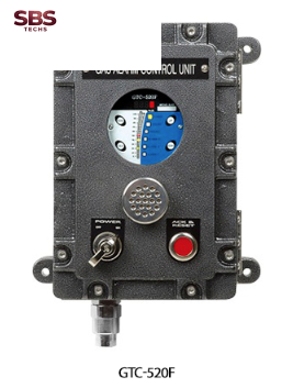 Máy thu khí cấu trúc chống cháy nổ GTC-520F Gastron Vietnam