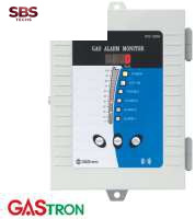 Máy thu khí đơn kênh GTC-520A Gastron - Đại lý phân phối Gastron tại Việt Nam