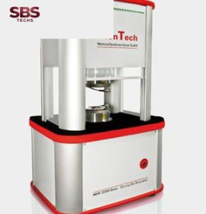 MDR 3000 Basic Máy đo độ lưu biến cao su Montech