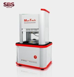 MV 3000 Basic Mooney Máy đo độ nhớt Montech