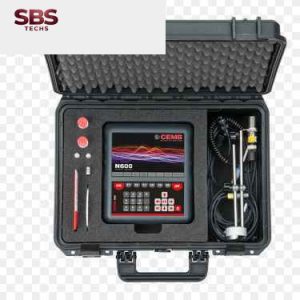 N600 Multipurpose Dual channel vibrometer Cemb Việt Nam