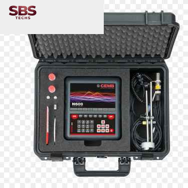 N600 Multipurpose Dual channel vibrometer Cemb Việt Nam