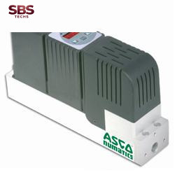 Van khí nén - Proportional Valves - ASCO Numatics Series 607