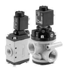 Van khí nén - Numatics Series NF - Đại lý ASCO Numatics Van khí nén - Numatics Series NF - Đại lý ASCO Numatics