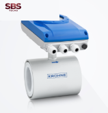 OPTIFLUX 1050 - Đồng hồ đo lưu lượng Krohne dạng điện từ - Lưu lượng kể điện từ Krohne