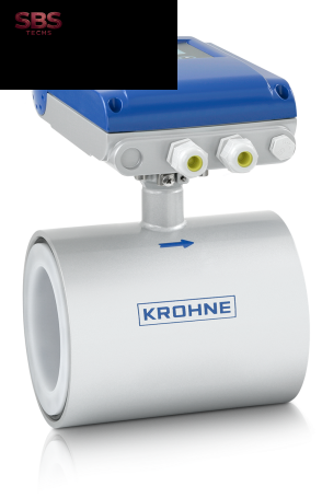 Đồng hồ đo lưu lượng Krohne dạng điện từ - Lưu lượng kể điện từ Krohne OPTIFLUX 1100 C Electromagnetic flowmeter – Compact version