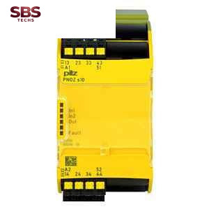 PNOZ s10 Pilz- Rơ le đồng bộ PNOZ s10 Pilz Việt Nam