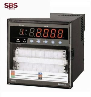 RM10C Ohkura- bộ hiển thị và ghi dữ liệu nhiệt độ, điện áp, dòng điện Ohkura Việt Nam
