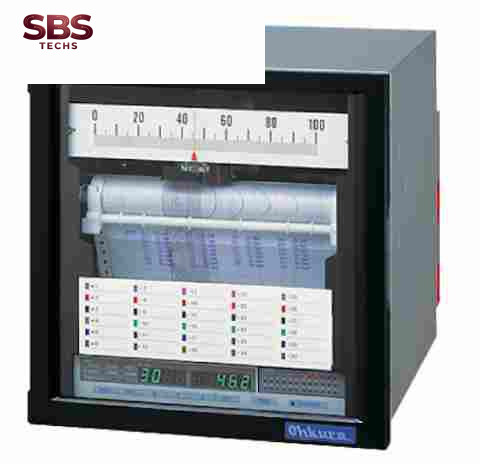 RM1801G0, RM18G, RM18N Recorder Ohkura Việt Nam