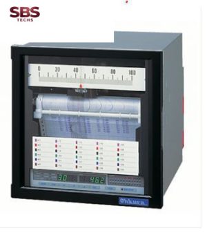 RM18G Ohkura - bộ ghi dữ liệu điện áp, dòng điện, nhiệt độ Ohkura Việt Nam