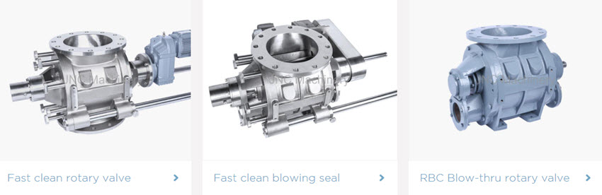 Rotary Valve JNC Machinery | Đại Lý JNC MACHINERY Tại Việt Nam Rotary Valve JNC Machinery | Đại Lý JNC MACHINERY Tại Việt Nam