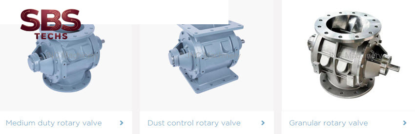 Rotary Valve JNC Machinery | Đại Lý JNC MACHINERY Tại Việt Nam Rotary Valve JNC Machinery | Đại Lý JNC MACHINERY Tại Việt Nam