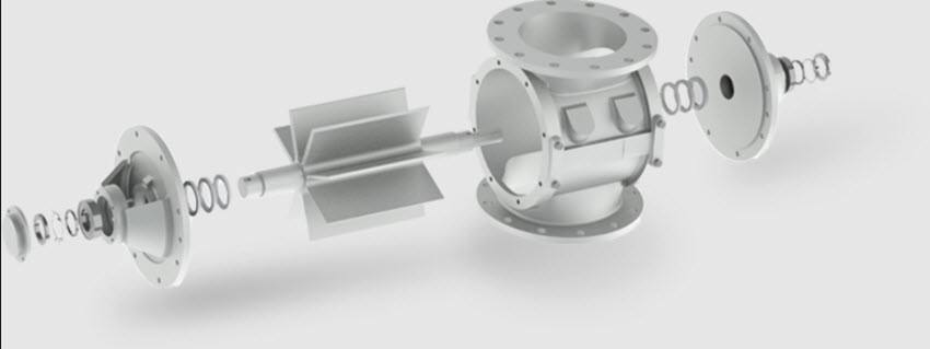 Rotary Valve JNC Machinery | Đại Lý JNC MACHINERY Tại Việt Nam Rotary Valve JNC Machinery | Đại Lý JNC MACHINERY Tại Việt Nam