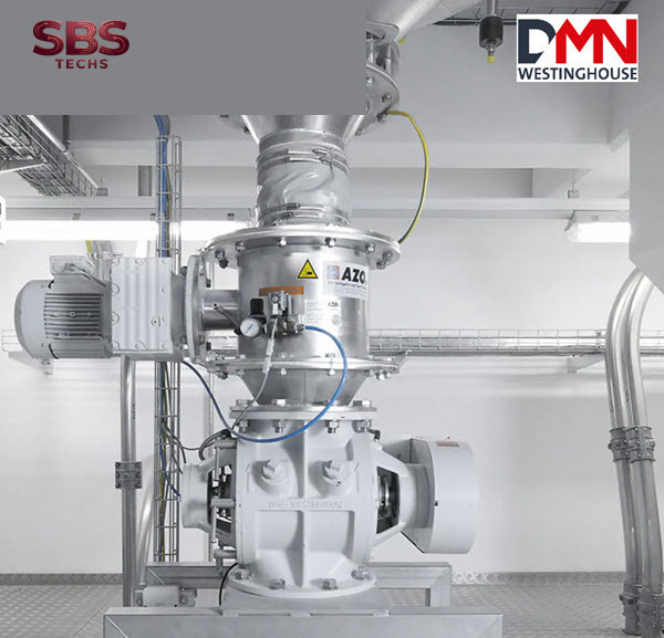VAN XOAY | ROTARY VALVE | AIRLOCK VALVE