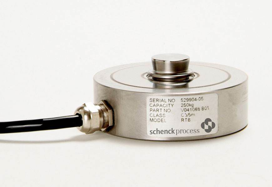 Schenck process RTB 0.13 t loadcells Việt nam