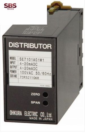 SE7101A Ohkura - bộ chuyển đổi tín hiệu SE7101A Ohkura Việt Nam