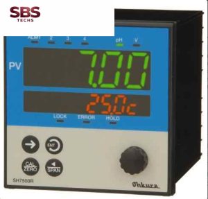 SH7500R Ohkura - máy phân tích PH kỹ thuật số SH7500R Ohkura Viet Nam