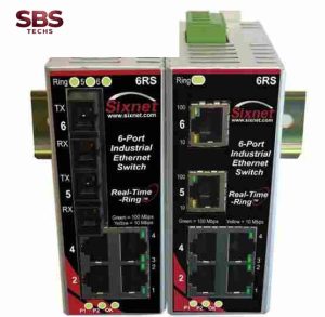 SLX-6RS-4ST-D1 Red lion - thiết bị chuyển mạch Redlion Việt Nam