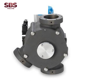 Diverter Valve | Van chuyển hướng cho bột và hạt