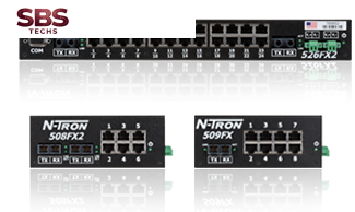 Switch VIỆT nghiệp N-Tron 500 Series Redlion