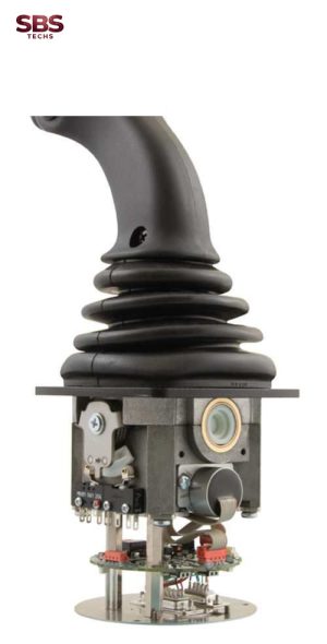 Tay gạt điều khiển NS3, HS2 Spohn + Burkhardt