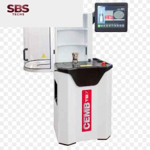 TB7, V5-15-30 Cemb, máy cân bằng với trục đứng Cemb Việt Nam