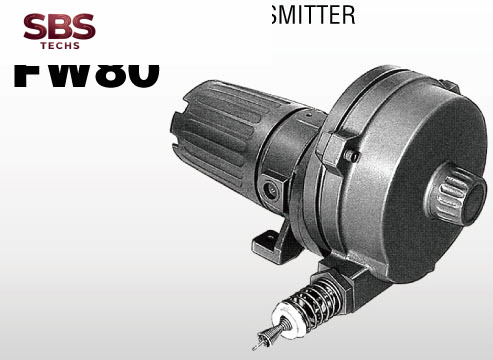 Thiết bị chuyển đổi tín hiệu vị trí analog FW80 Nireco - Đại lý phân phối Nireco tại Việt Nam