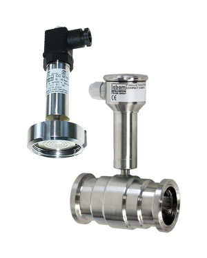 Thiết bị đo áp suất CC6010-F - Labom Việt Nam