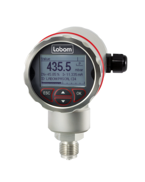 Thiết bị đo áp suất Pascal CI4100 - Labom Việt Nam