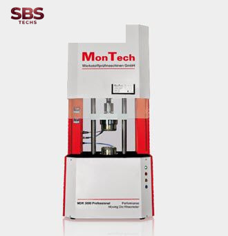Thiết bị đo độ lưu biến MDR 3000 Professional Montech