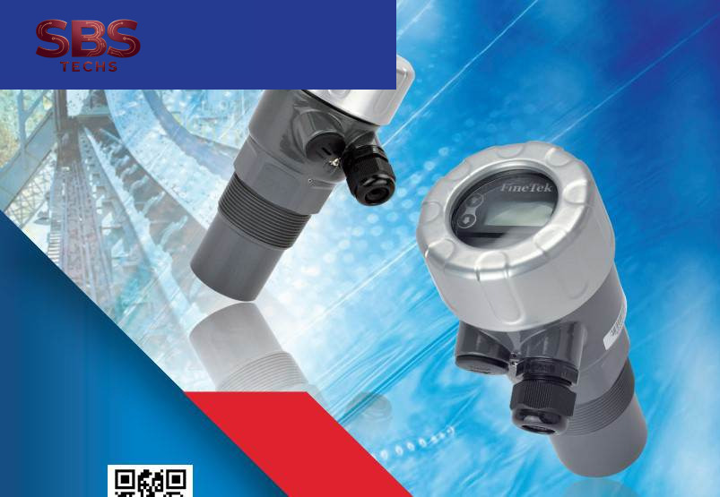 Thiết bị đo mức EAX Finetek Việt Nam Thiết bị đo mức EAX Finetek Việt Nam