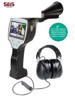 LD500 CS Instrument | LD510 CS Instrument | Thiết bị phát hiện rò rỉ khí nén cầm tay