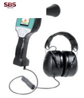 Thiết bị phát hiện rò rỉ khí nén LD400 hãng CS Instruments