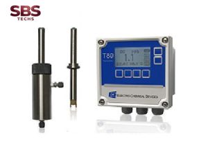 Triton DO90 ppb máy phân tích oxy hòa tan ECDI Việt Nam