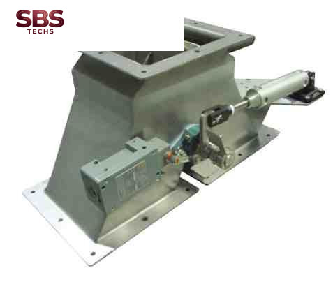 Van 2 ngã, van chữ A Schenck Process Việt Nam