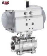 Van bi Gemu 751 - Ball valves Gemu - Đại lý phân phối van bi Gemu tại Việt Nam