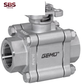 Van bi Gemu 790 - Ball valves Gemu - Đại lý phân phối van bi Gemu tại Việt Nam