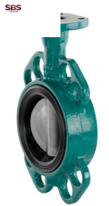 Van bướm Gemu D480 - Butterfly valve GEMU - Đại lý phân phối van bướm GEMU tại Việt Nam